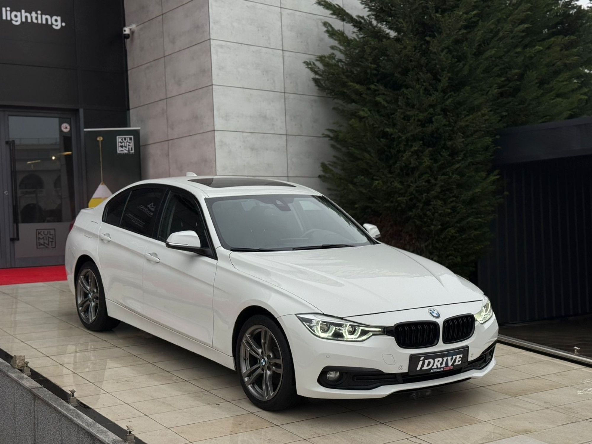 BMW 320d