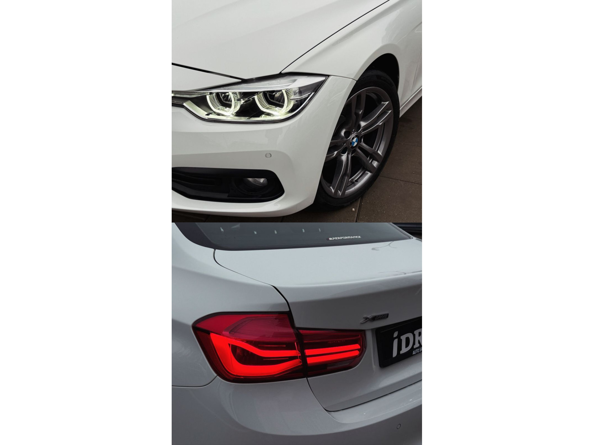 BMW 320d
