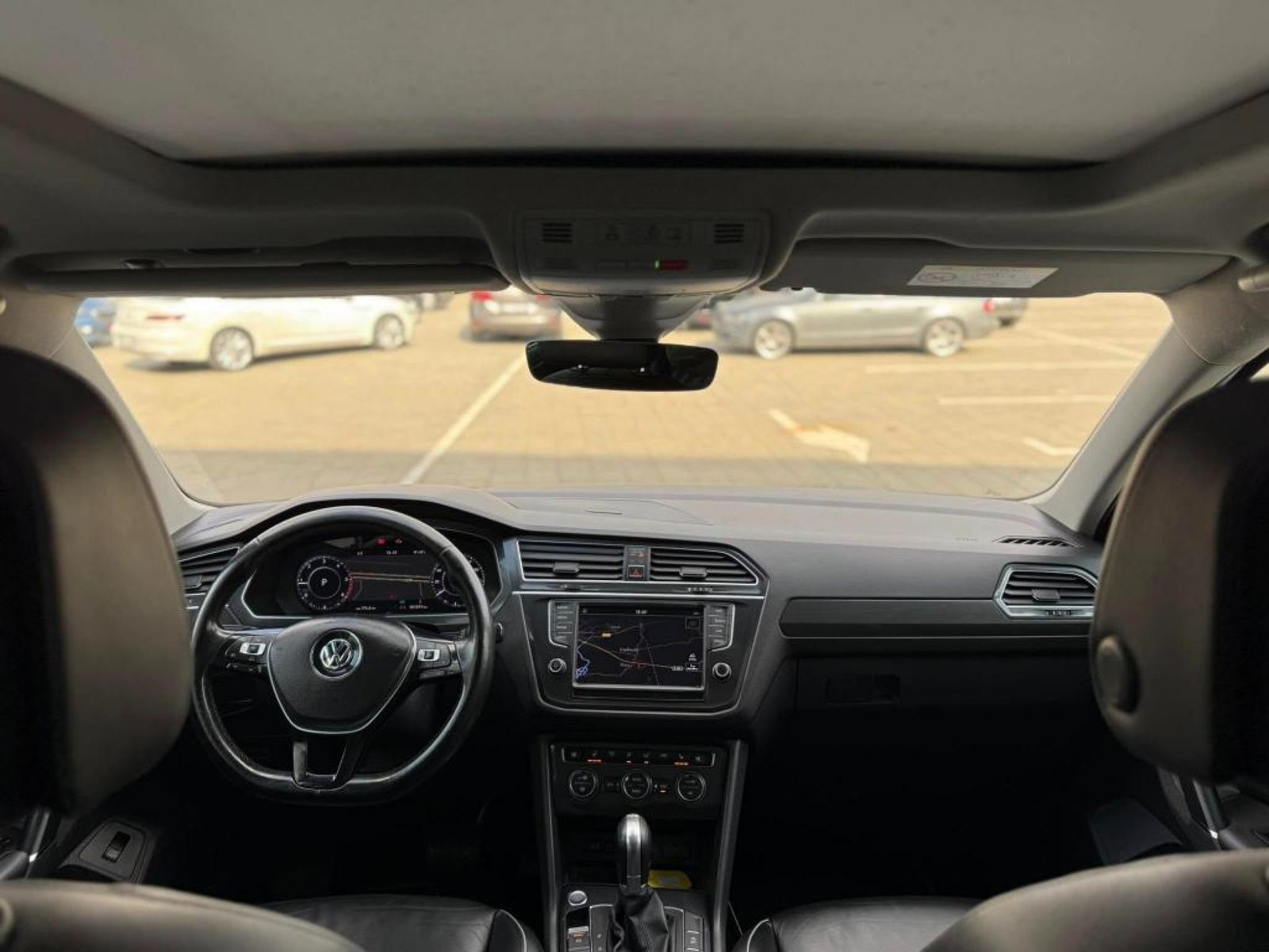 VW TIGUAN