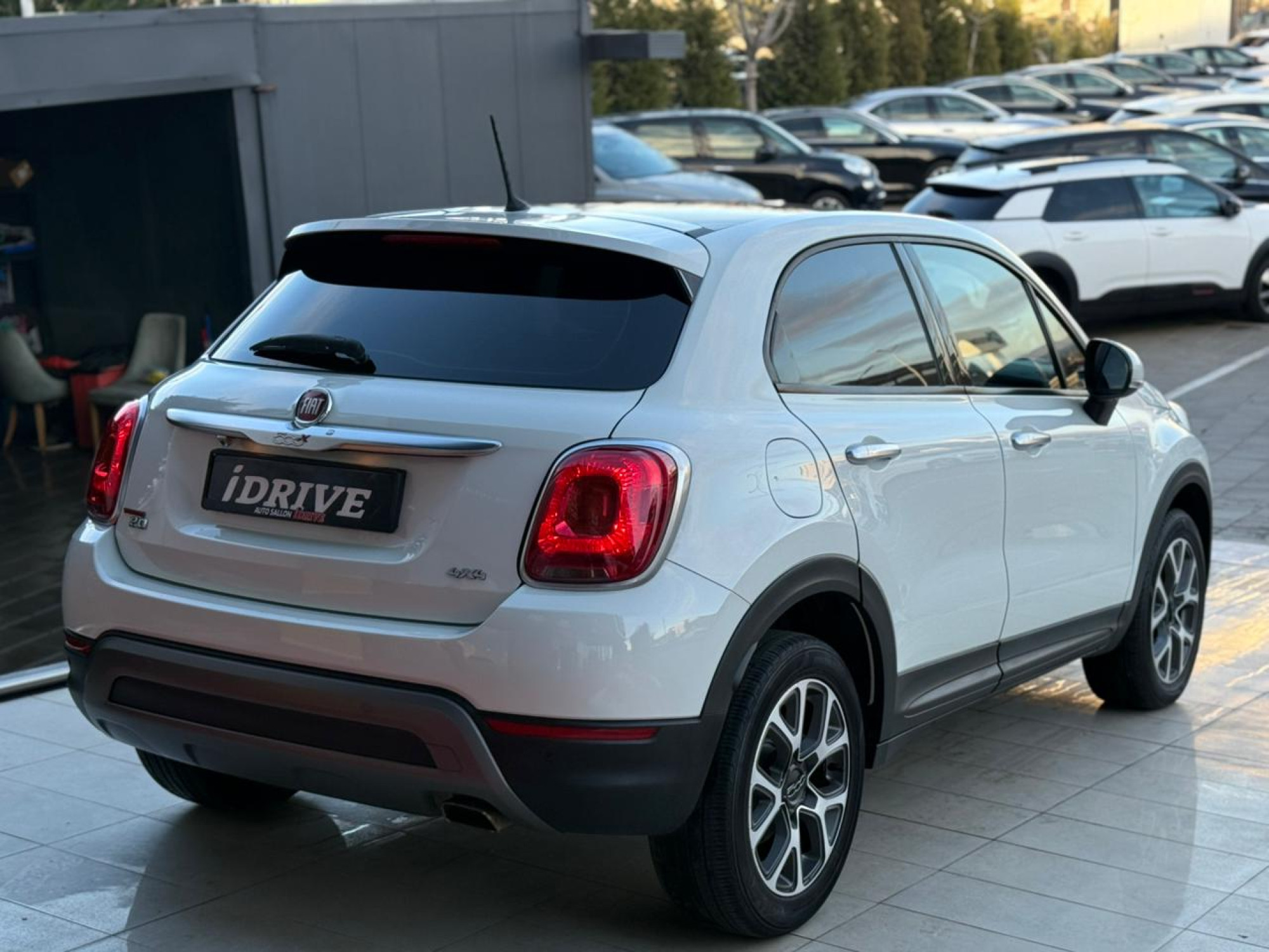 FIAT 500X