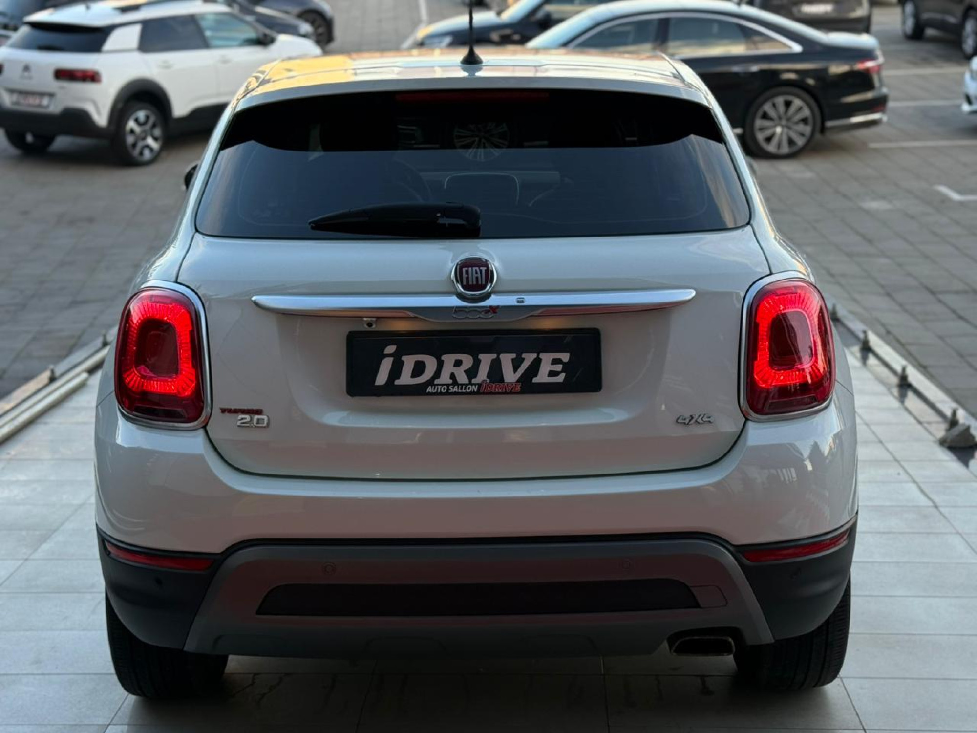 FIAT 500X