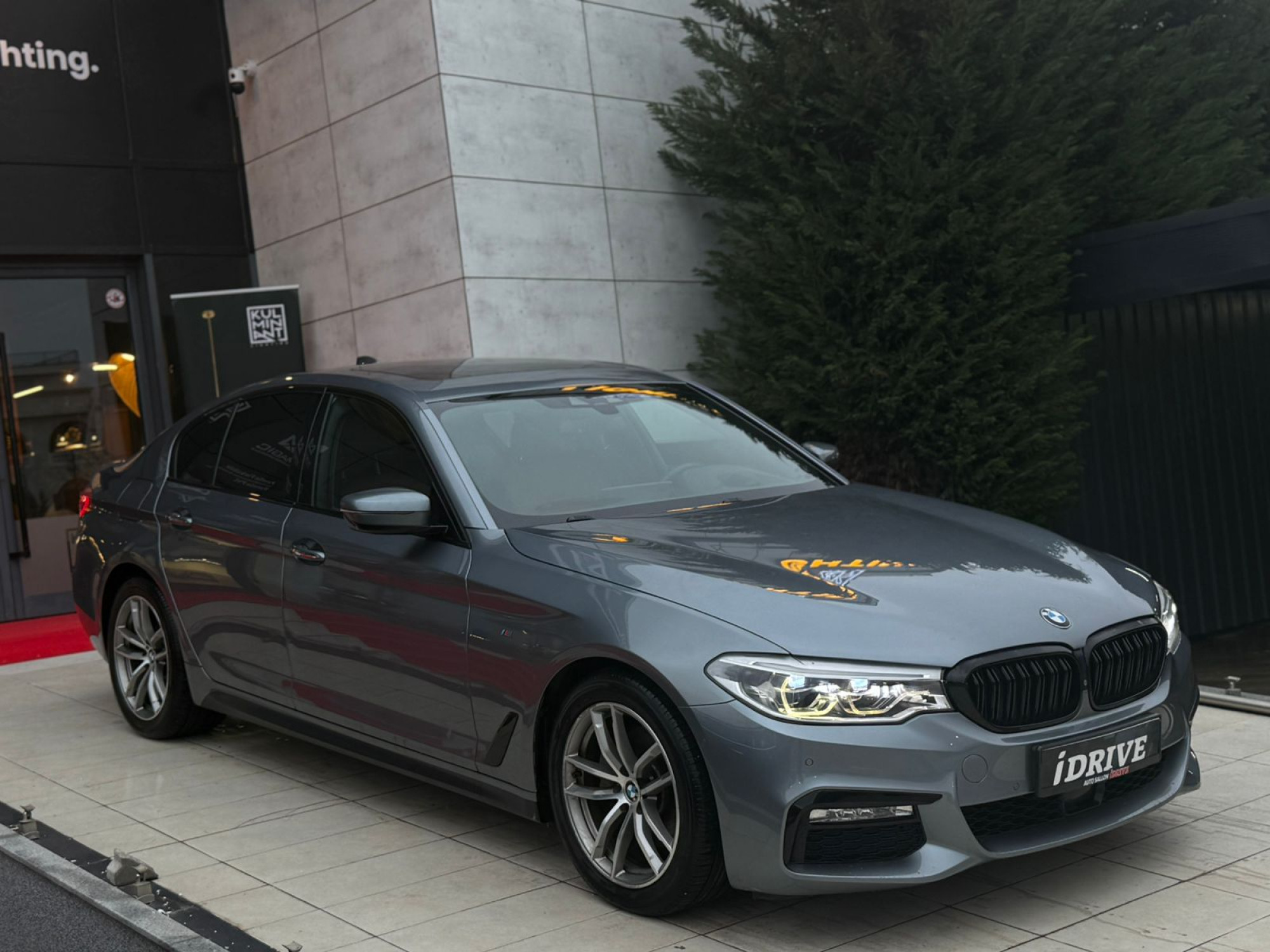 BMW 520d