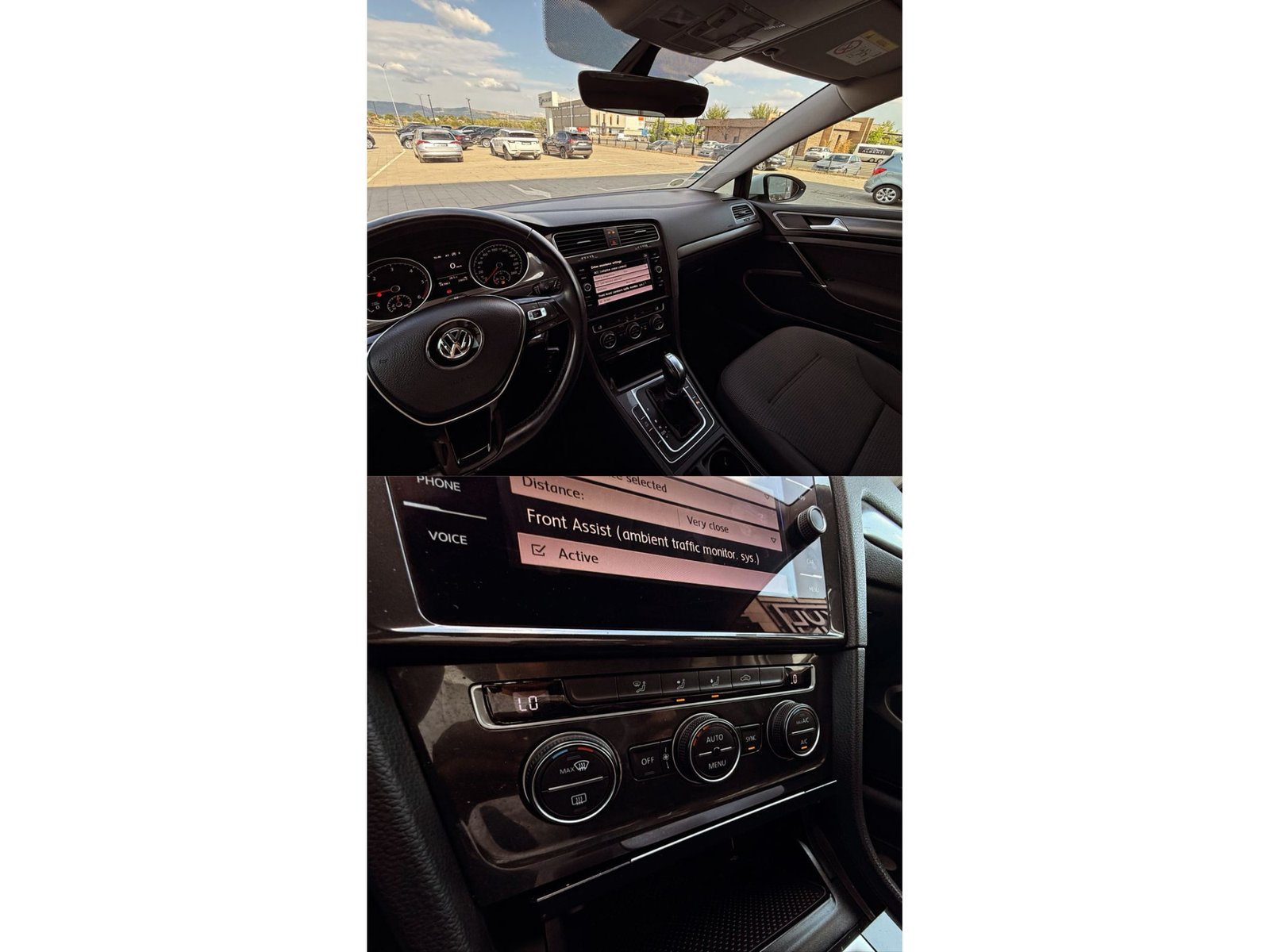 VW GOLF 7.5