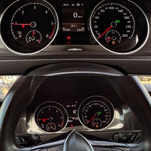VW GOLF 7.5