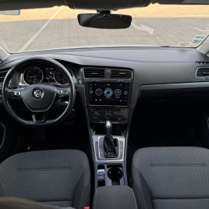 VW GOLF 7.5
