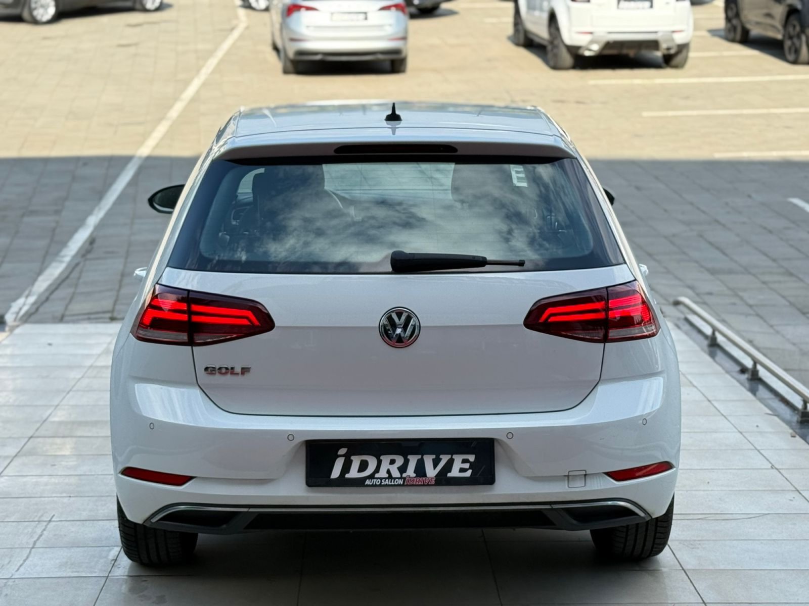 VW GOLF 7.5