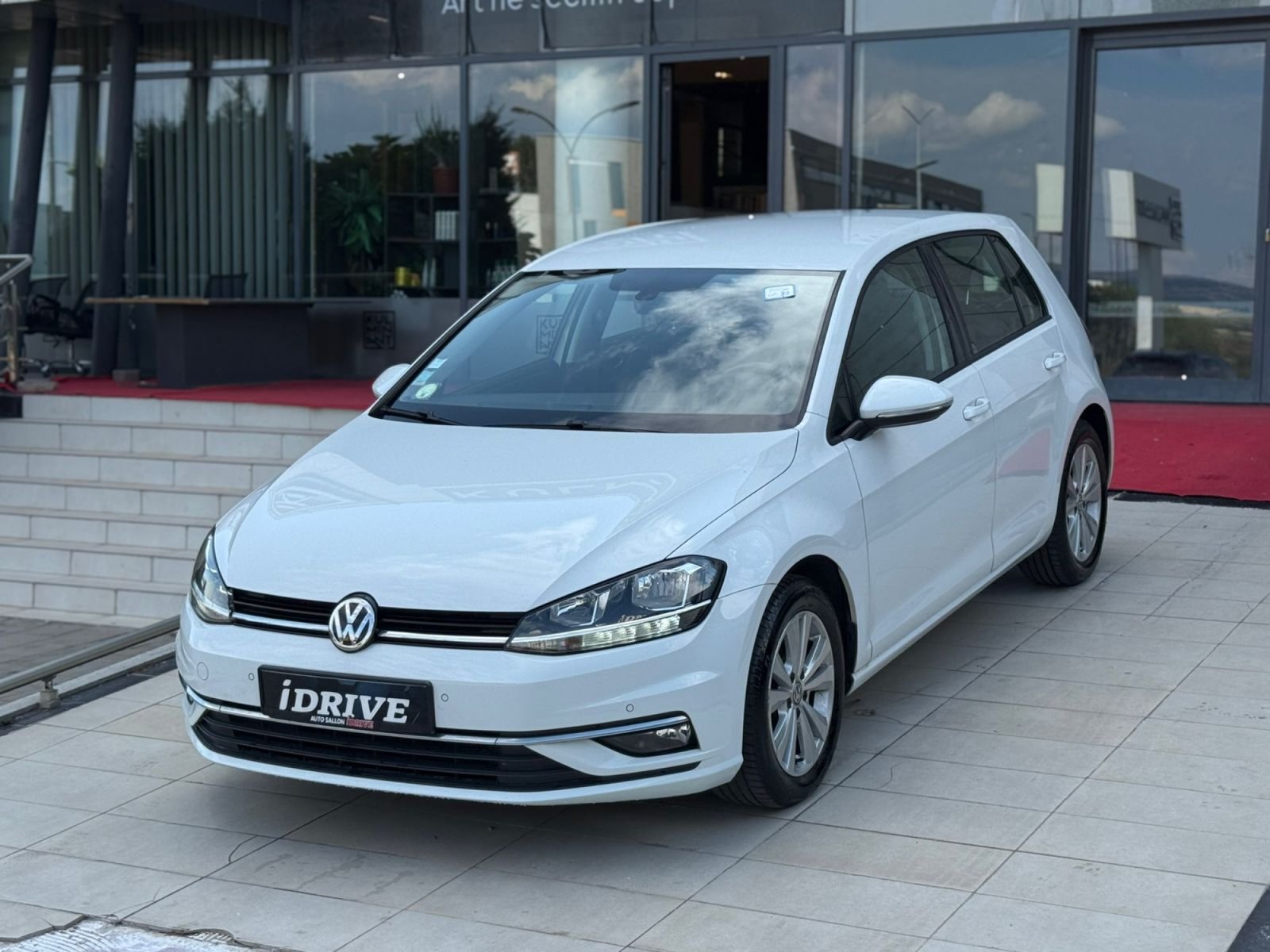 VW GOLF 7.5