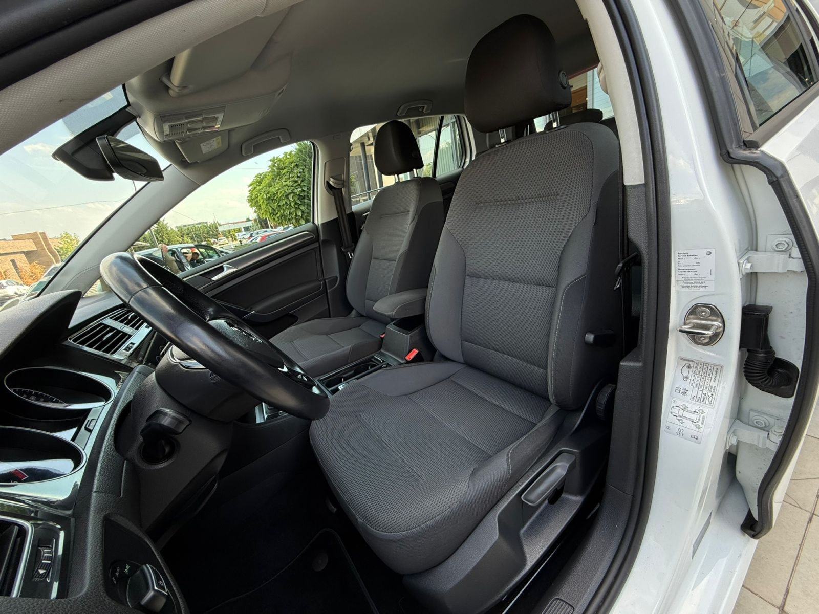 VW GOLF 7.5