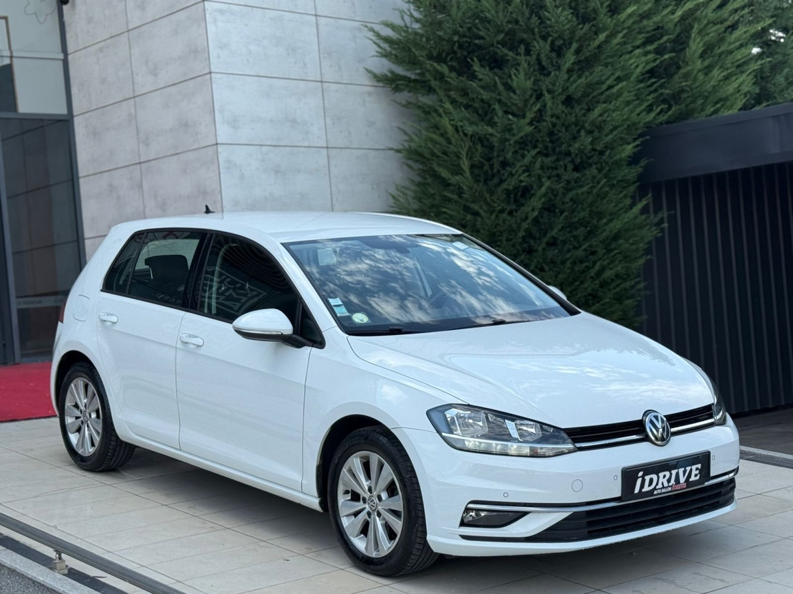 VW GOLF 7.5
