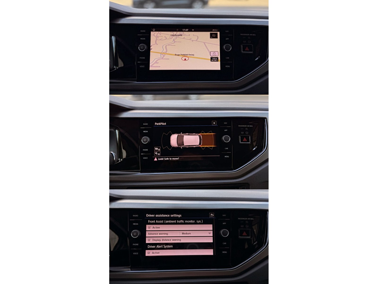 VW POLO