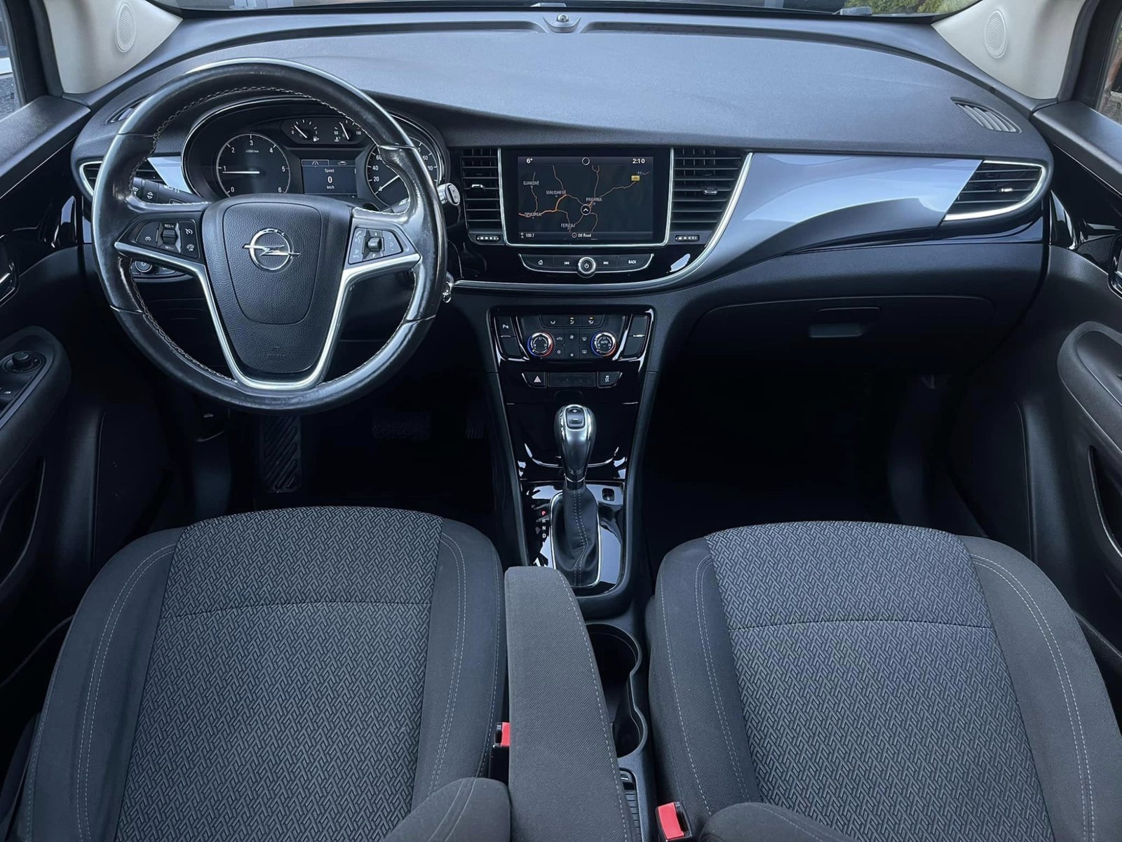 OPEL MOKKA