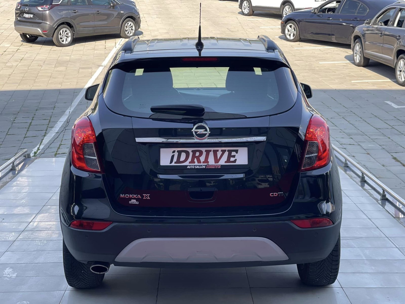 OPEL MOKKA