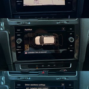 VW GOLF 7.5