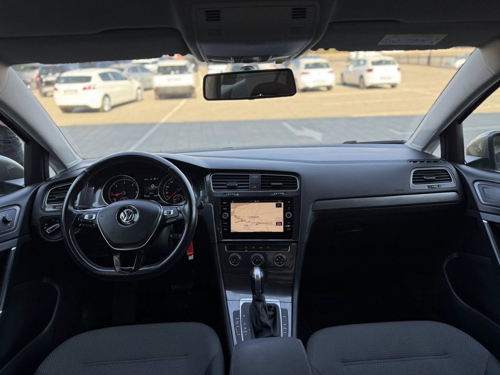 VW GOLF 7.5