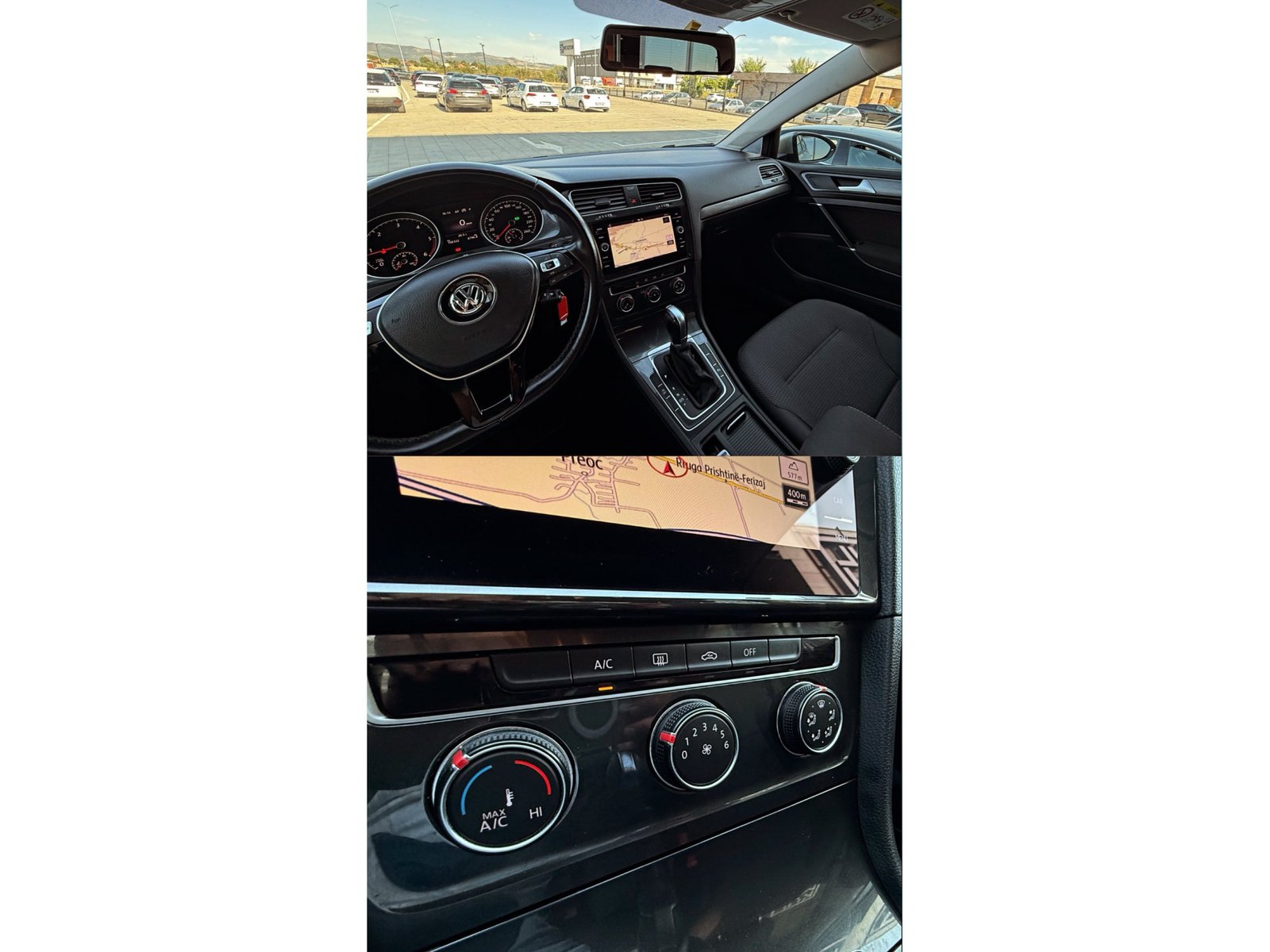 VW GOLF 7.5