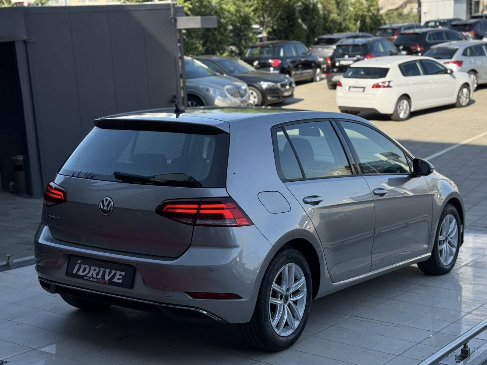 VW GOLF 7.5