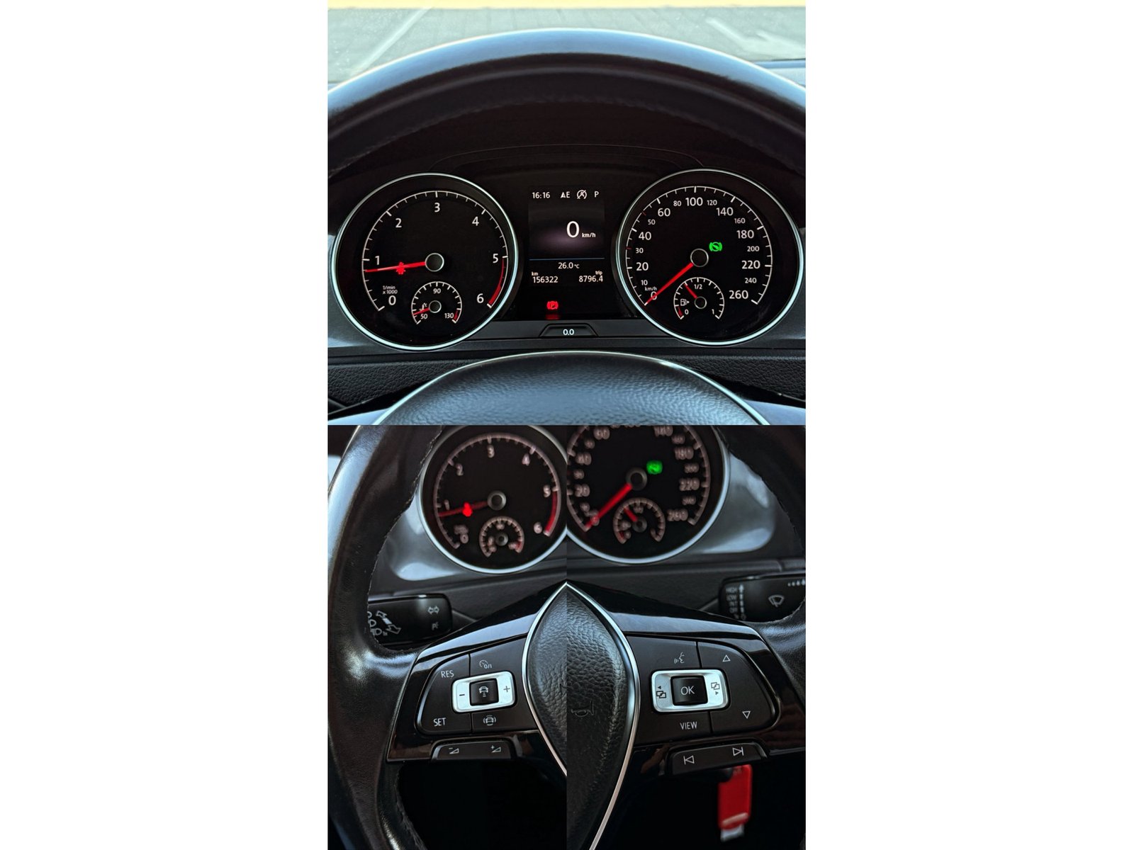 VW GOLF 7.5
