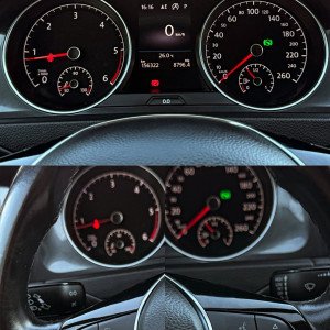 VW GOLF 7.5