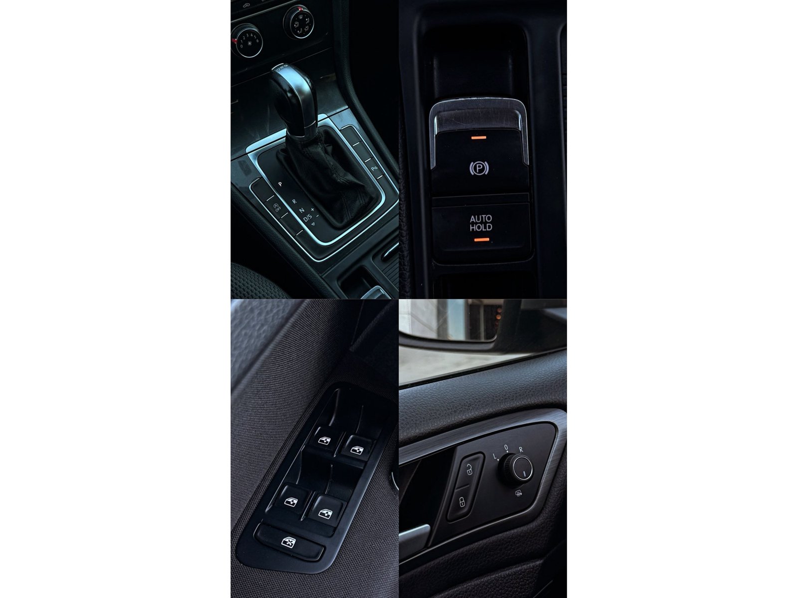 VW GOLF 7.5
