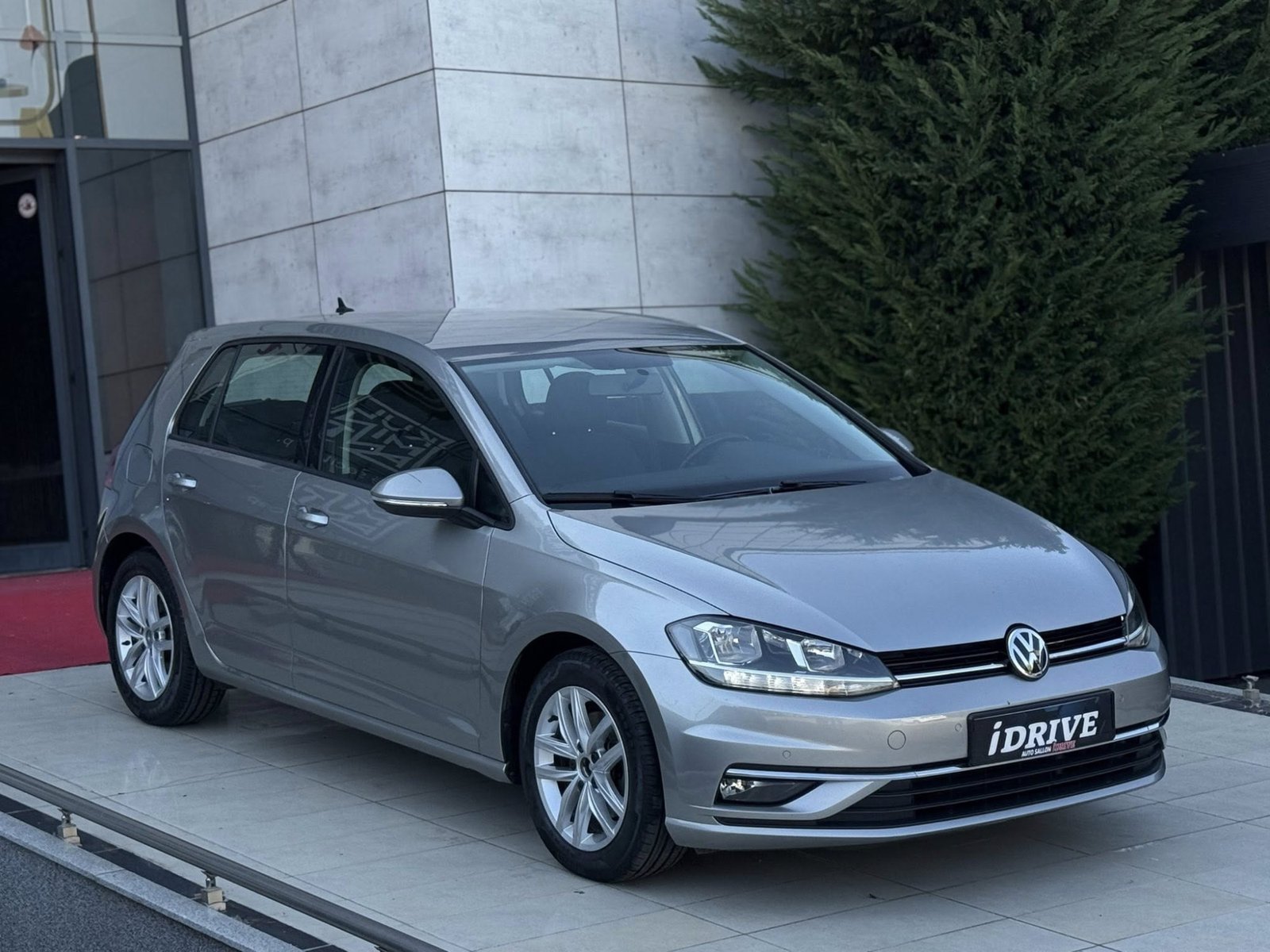VW GOLF 7.5