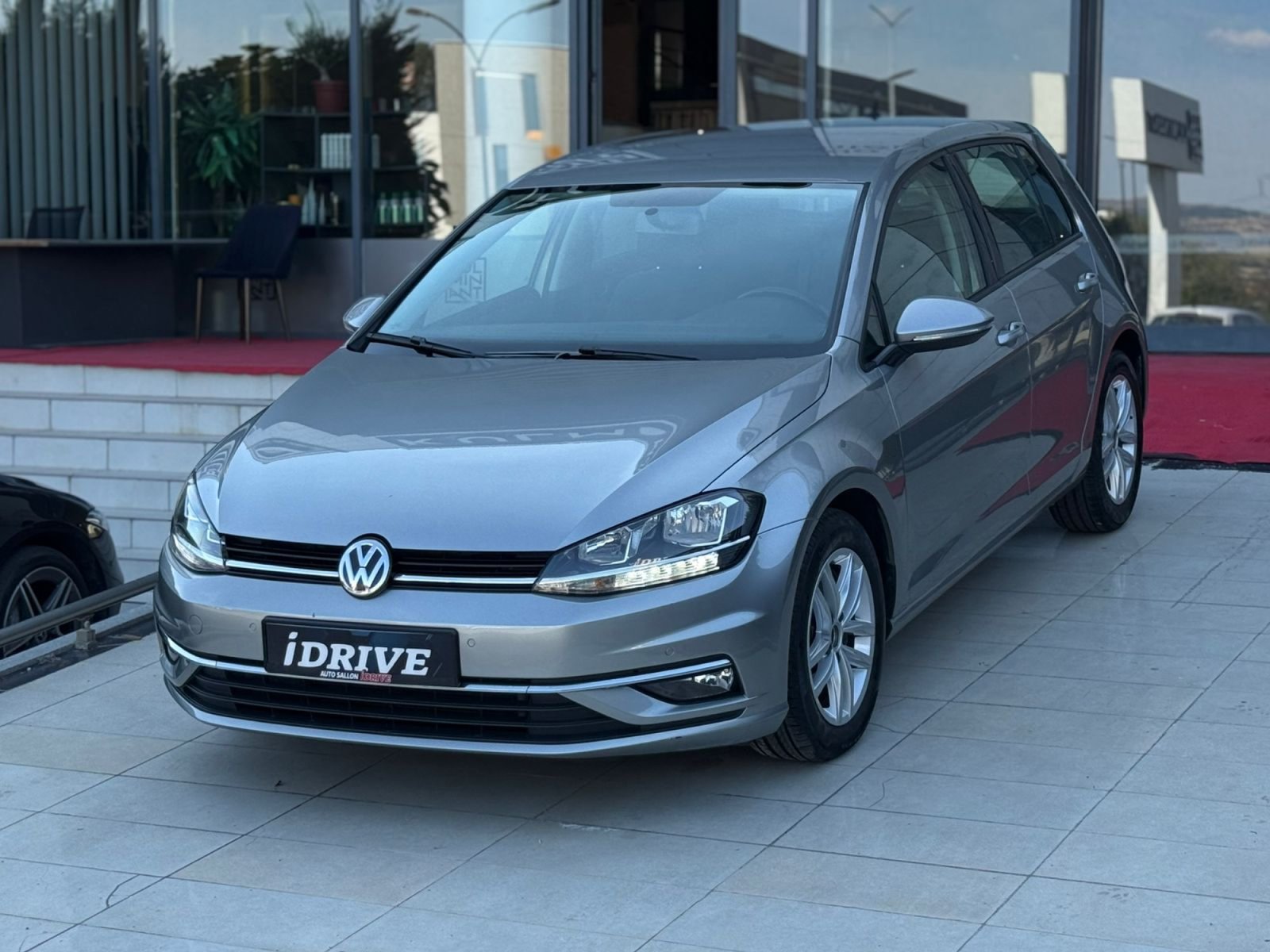 VW GOLF 7.5
