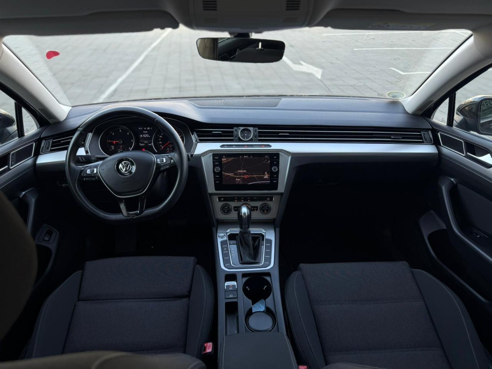 VW PASSAT