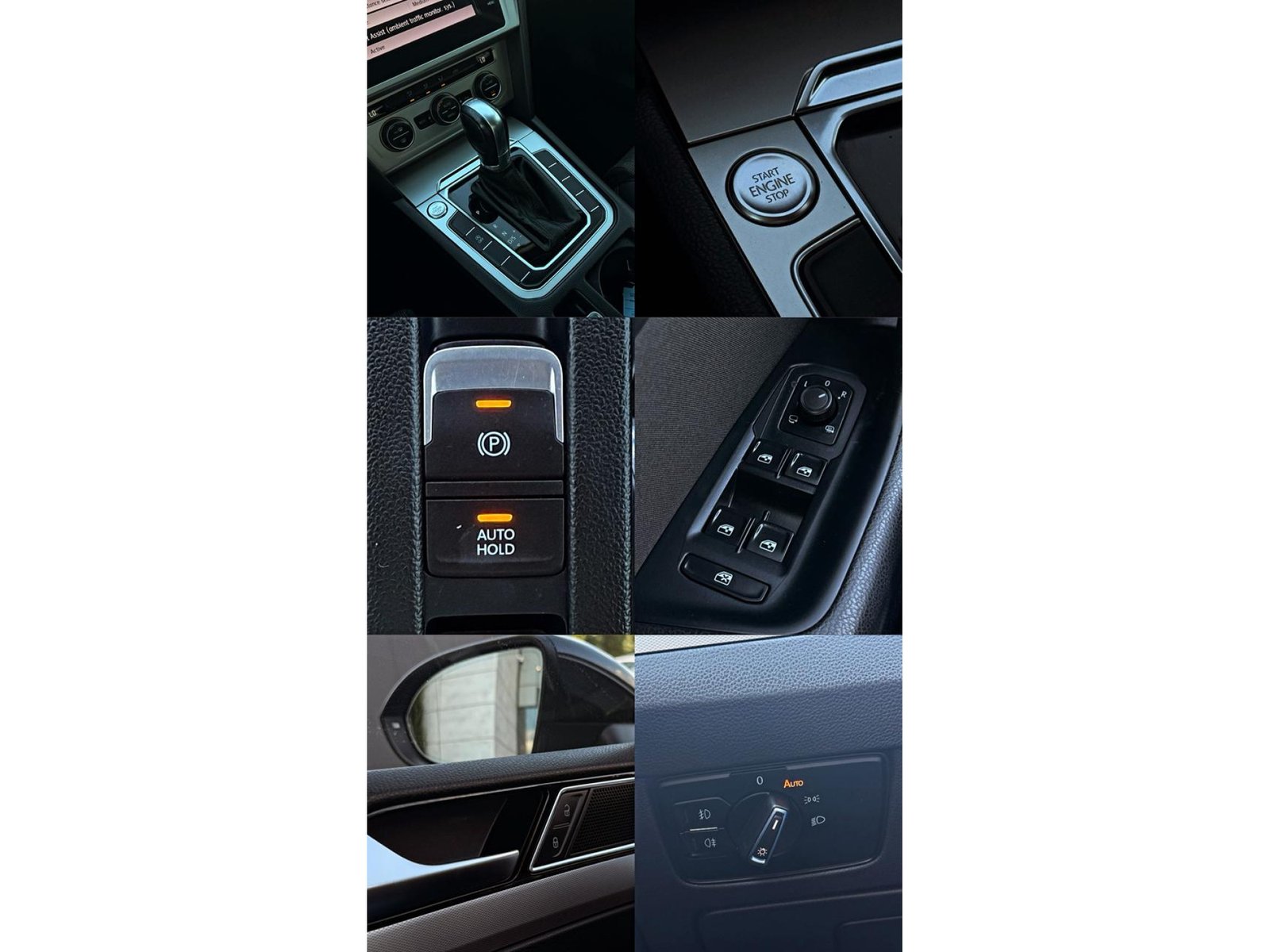 VW PASSAT