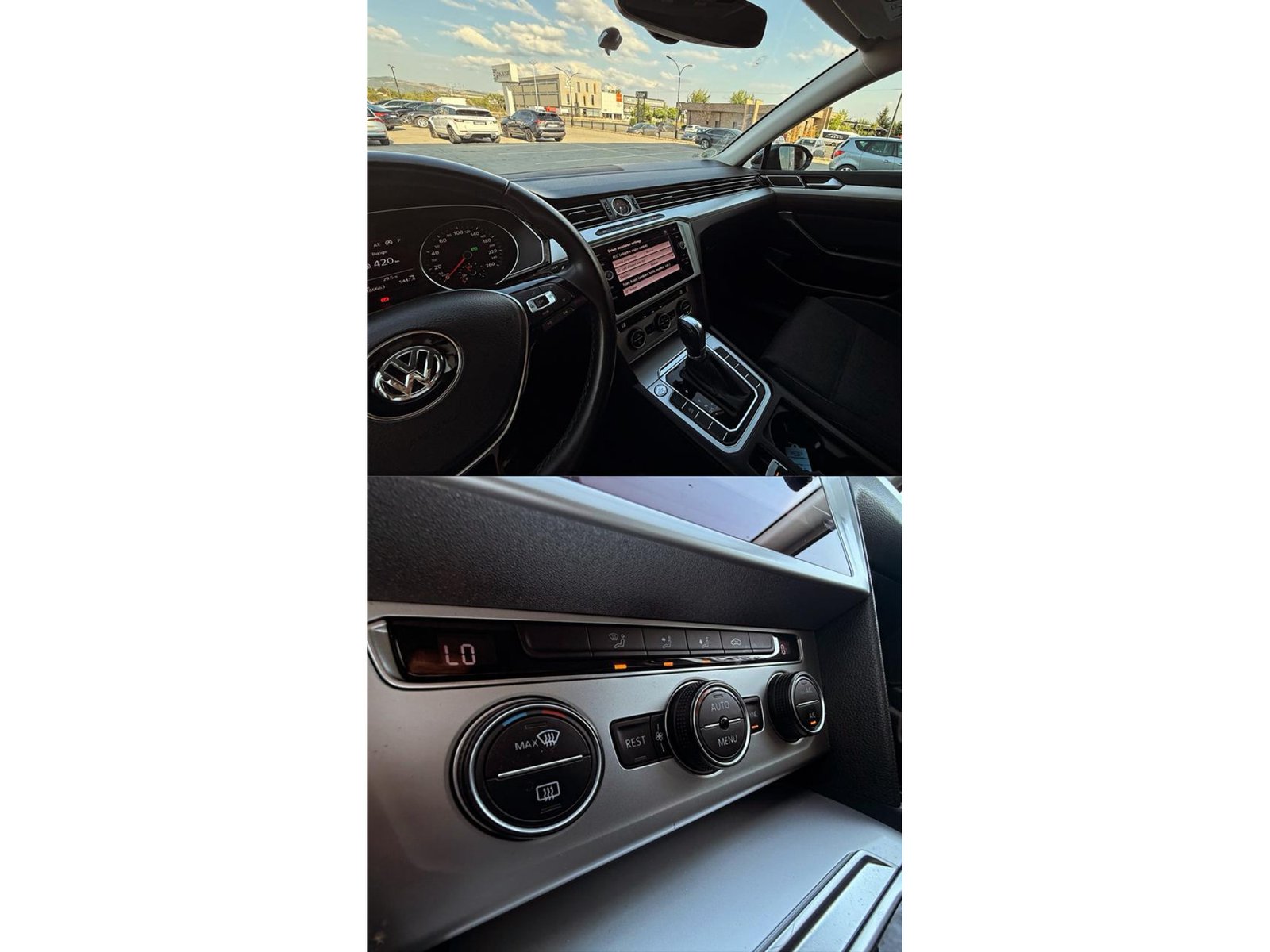 VW PASSAT