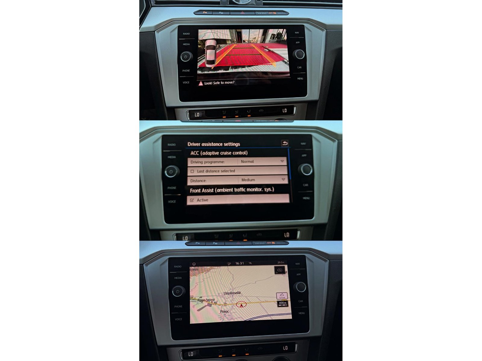VW PASSAT