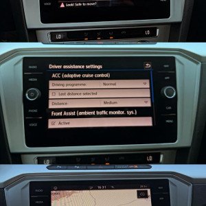 VW PASSAT
