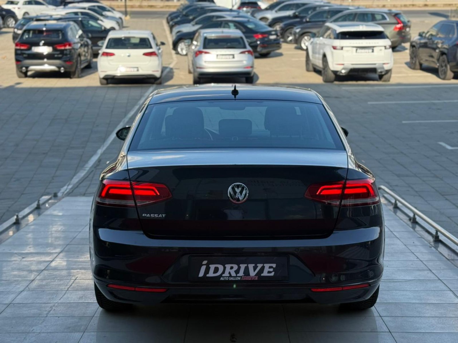 VW PASSAT