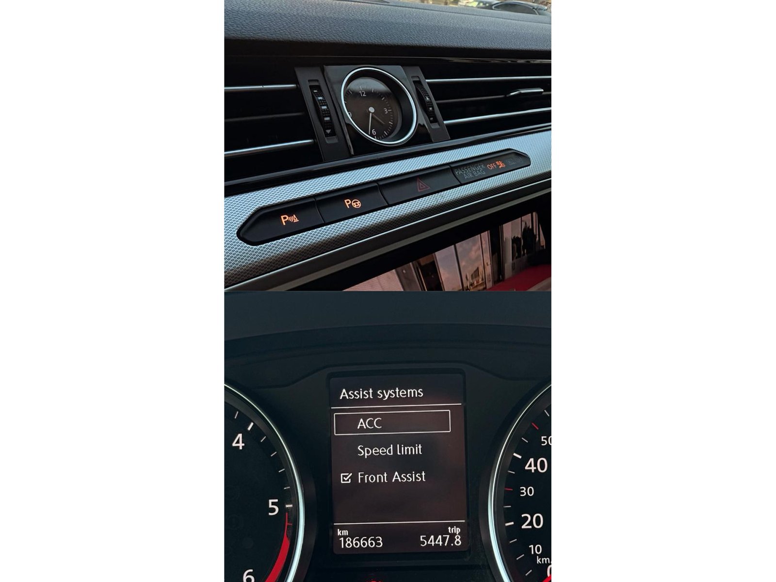 VW PASSAT