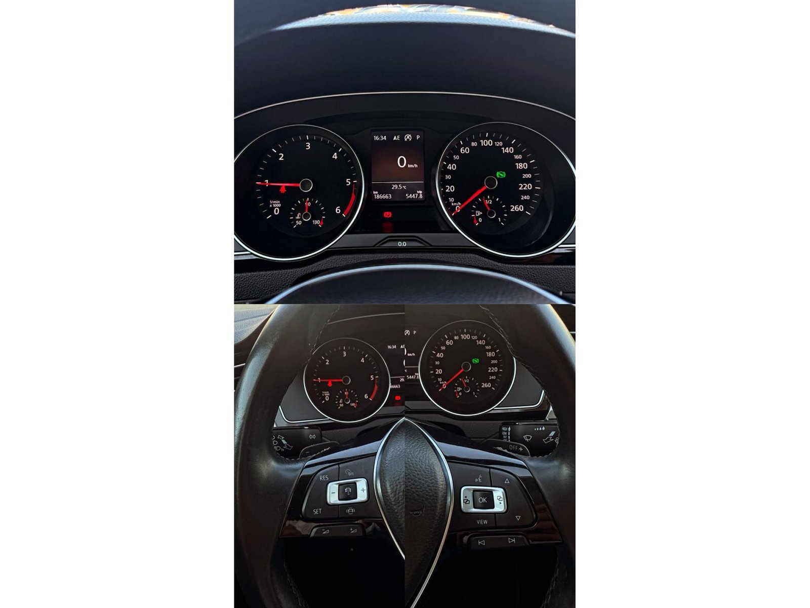 VW PASSAT