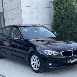 BMW 318d GT