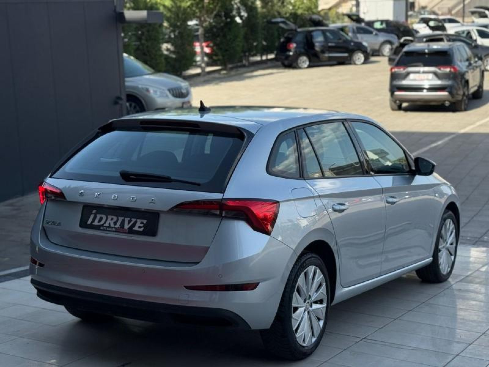 SKODA SCALA