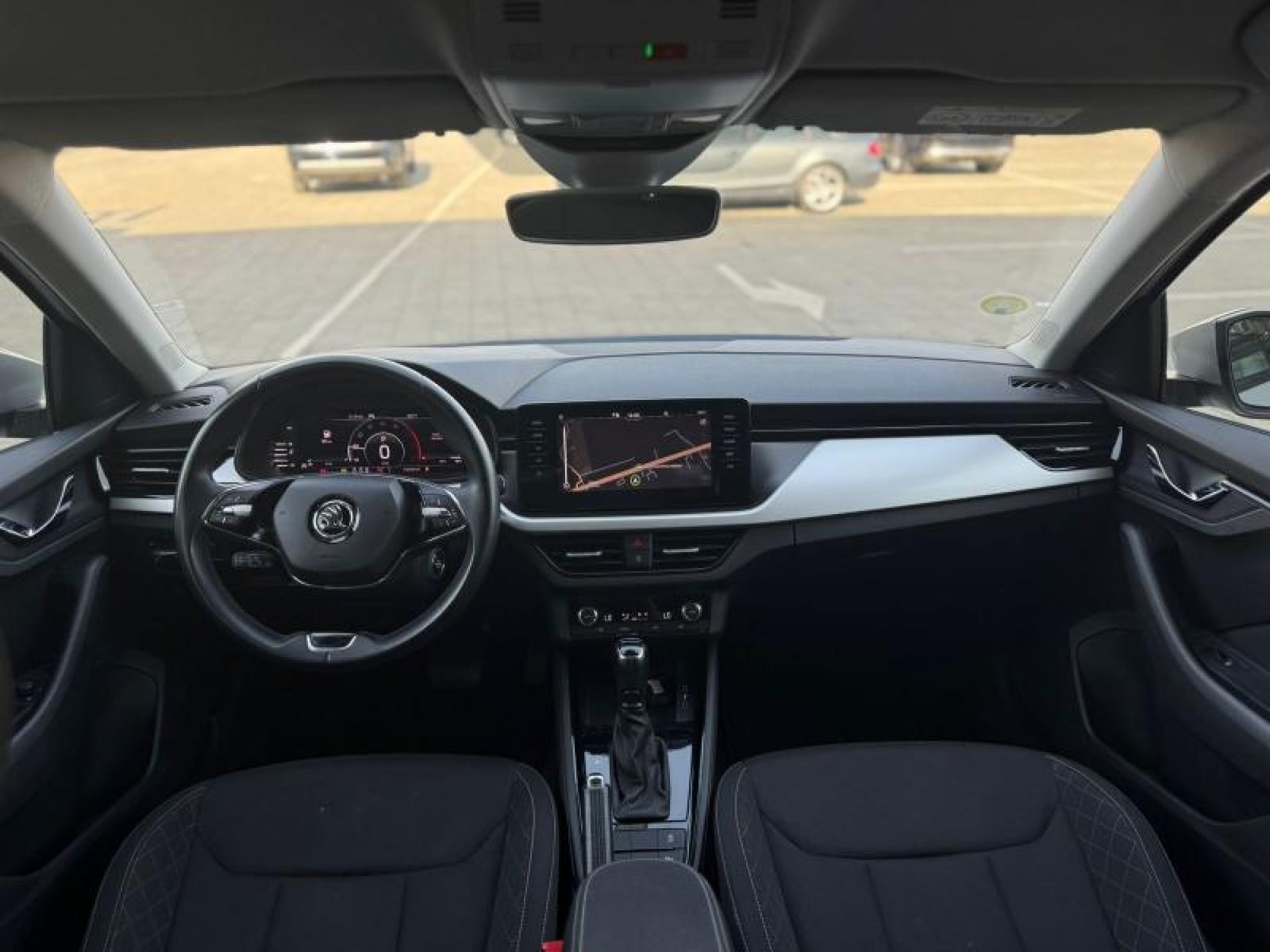 SKODA SCALA