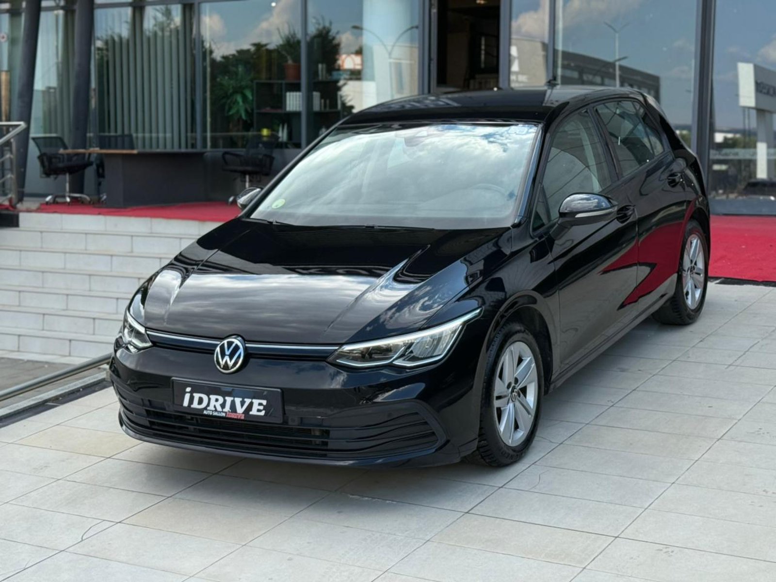 VW GOLF VIII 