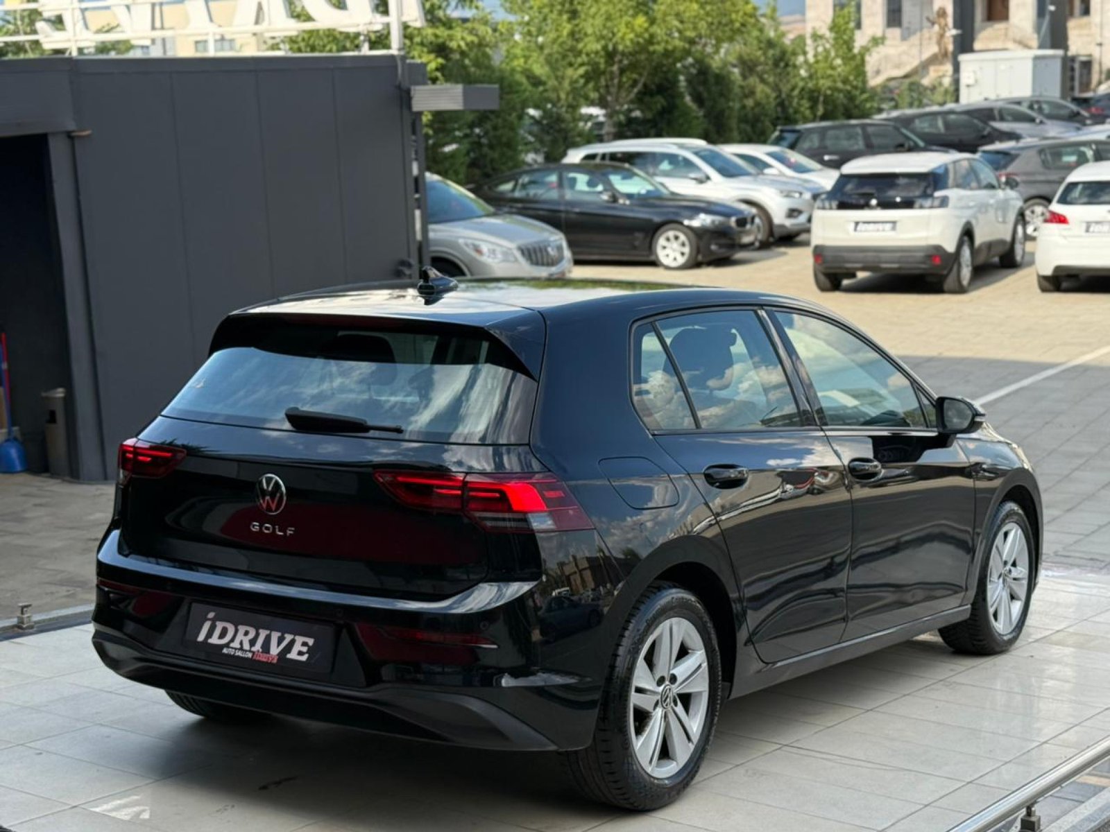 VW GOLF VIII 