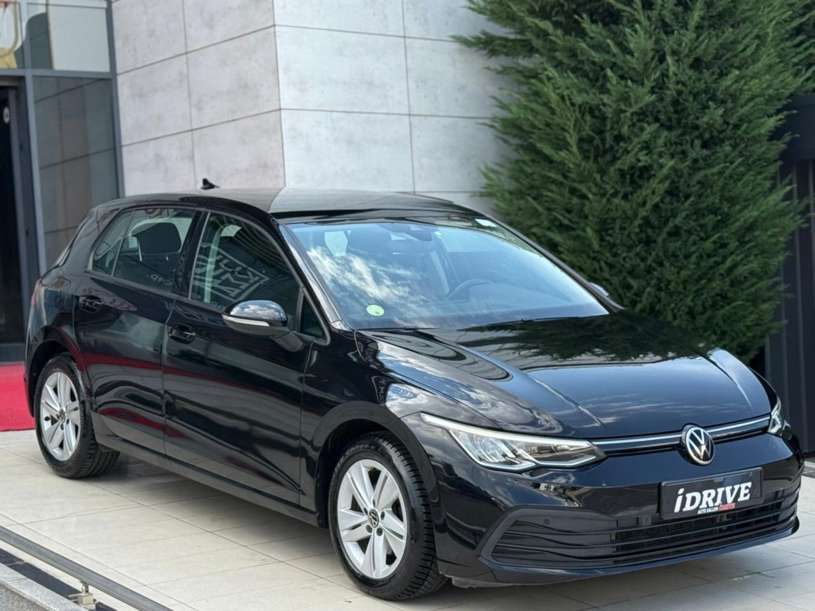 VW GOLF VIII 