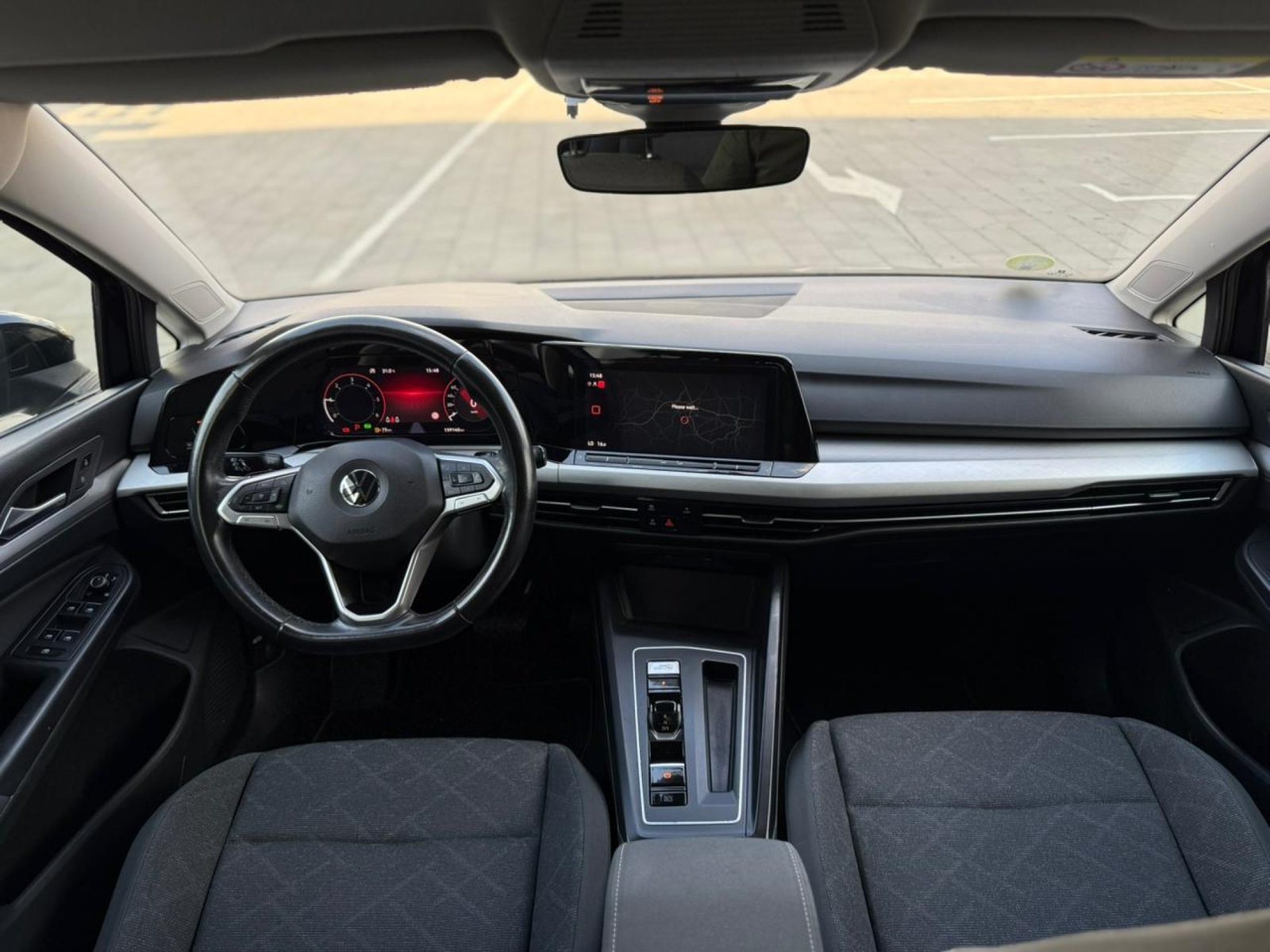 VW GOLF VIII 
