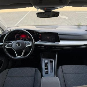 VW GOLF VIII 