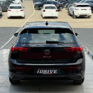 VW GOLF VIII 