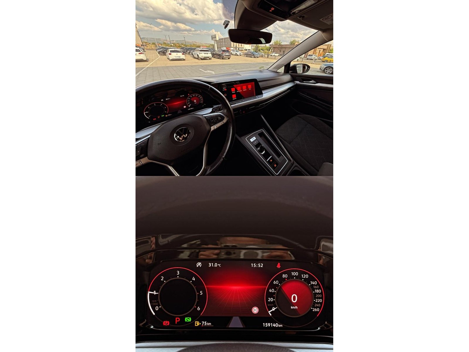 VW GOLF VIII 