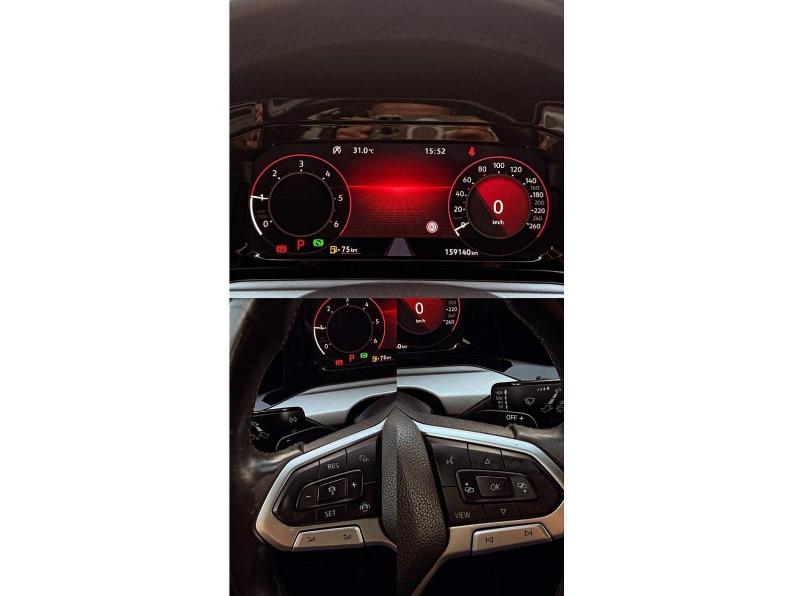 VW GOLF VIII 