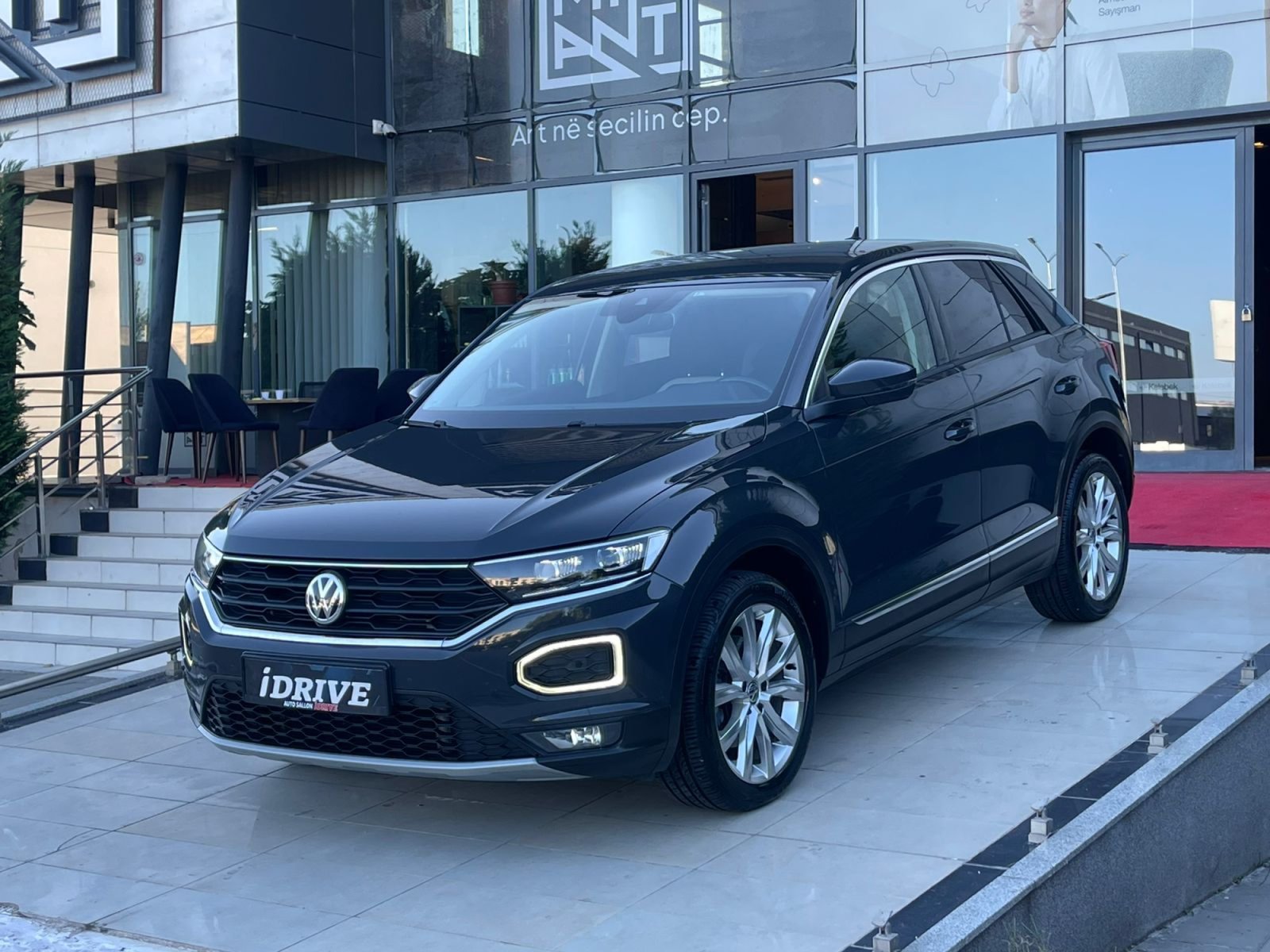 VW T-ROC 