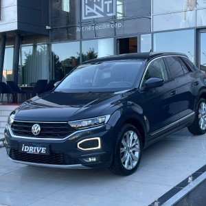 VW T-ROC 