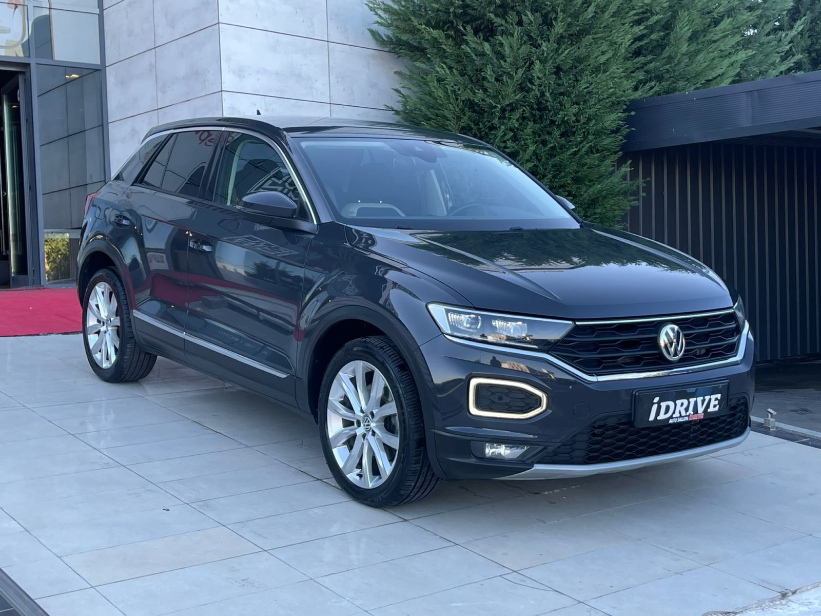 VW T-ROC 