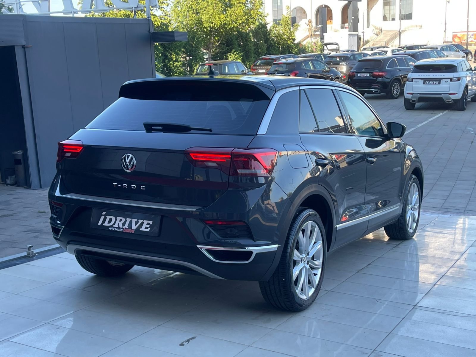 VW T-ROC 