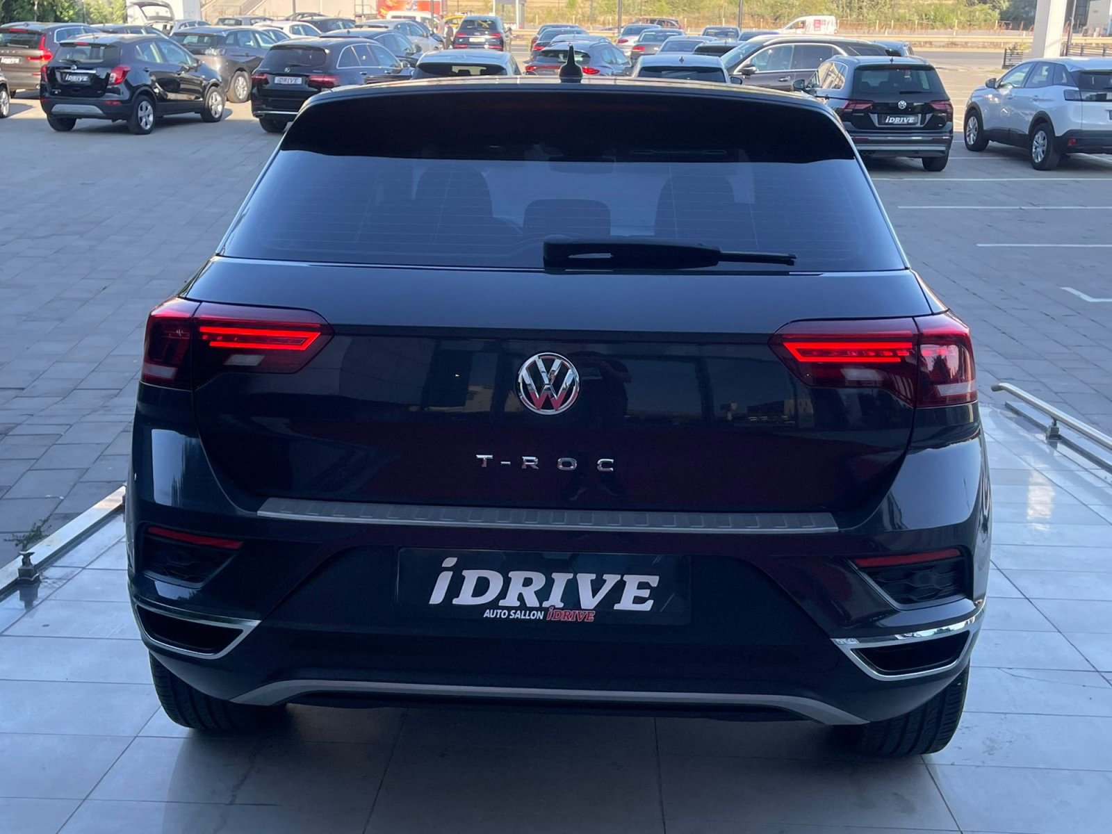 VW T-ROC 