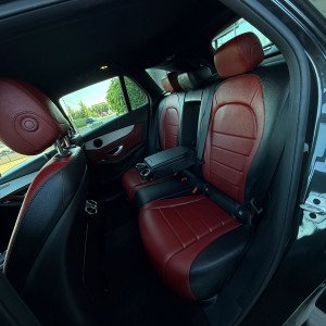 MERCEDES-BENZ GLC 220d 